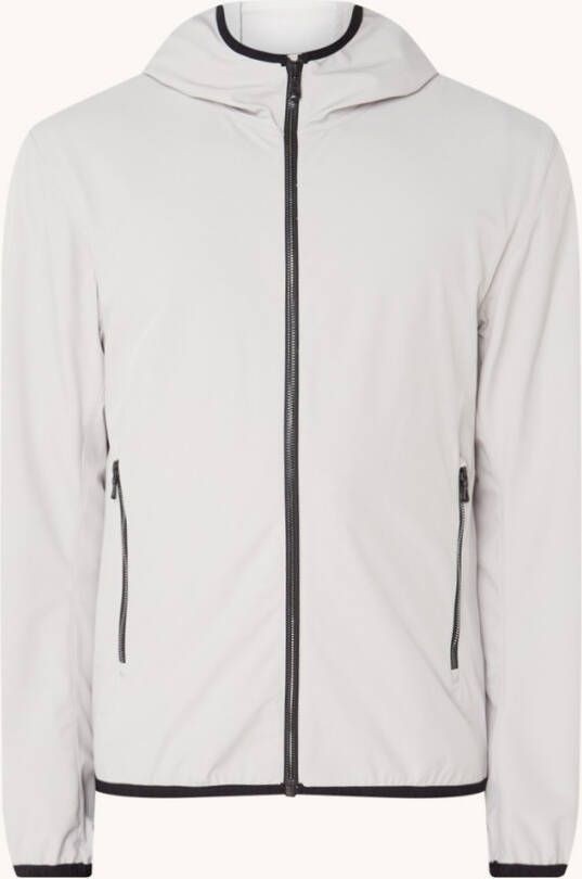 Colmar softshell jas grijs 1861R.6Wv 590 , Grijs, Heren