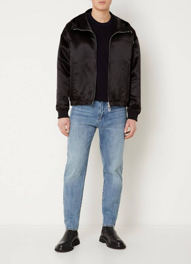 Emporio Armani Blouson bomberjack met steekzakken