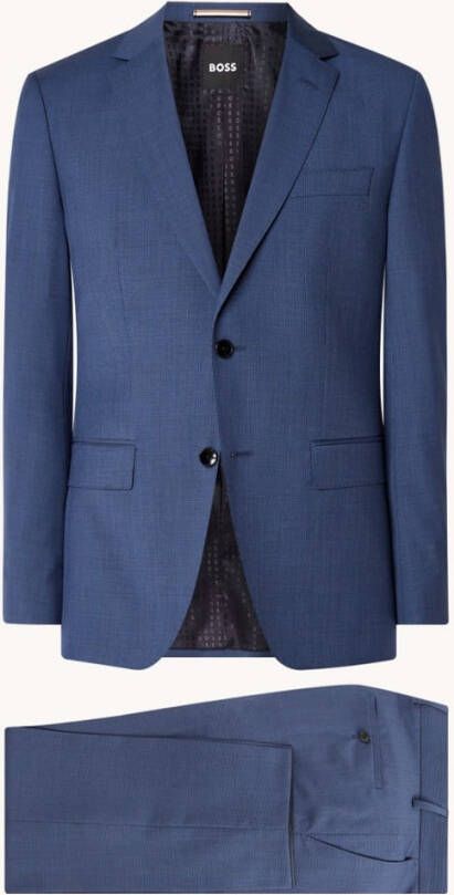 Hugo Boss H Huge slim fit 2 delig pak van scheerwol