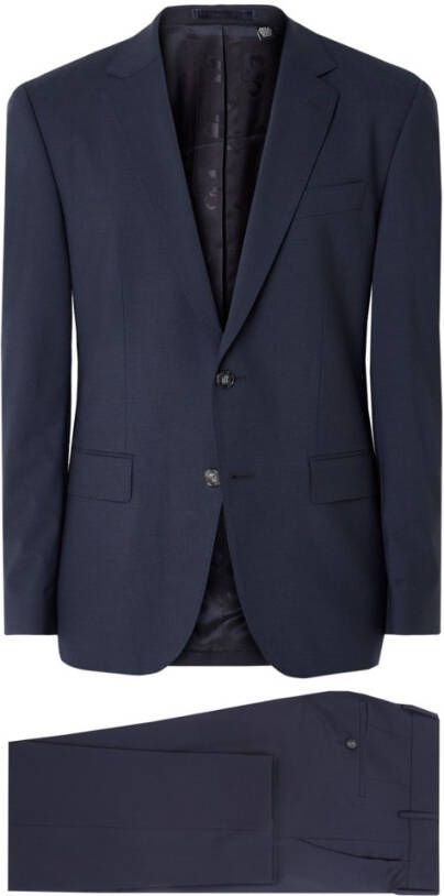Hugo Boss Huge slim fit 2 delig pak van scheerwol