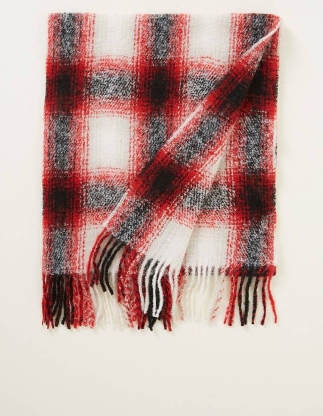 Hugo Boss Men Z sjaal in wolblend 180 x 40 cm