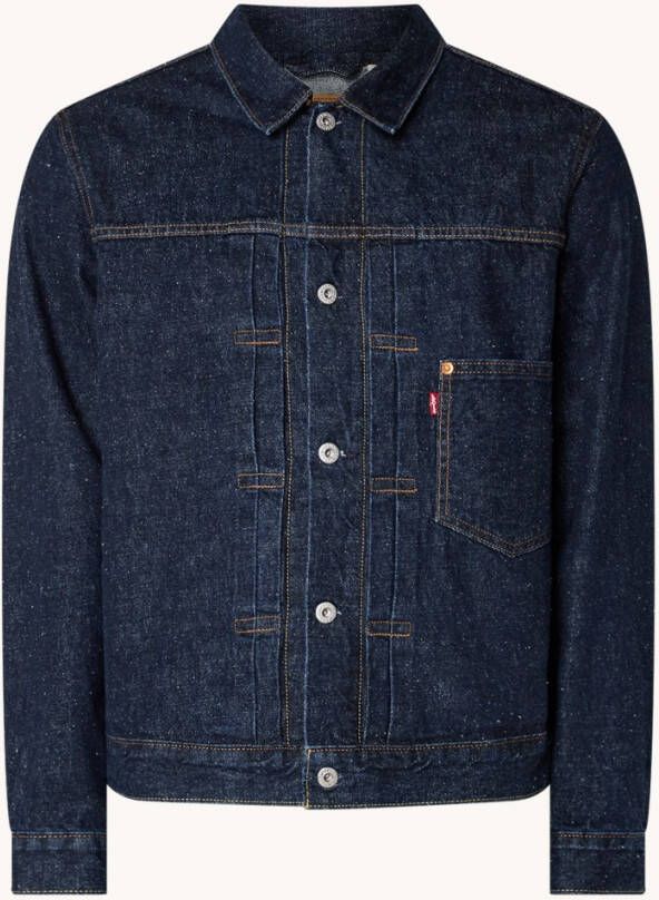 Levi's Spijkerjas met steekzakken