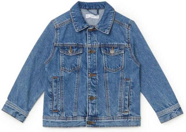 Mango John spijkerjas met medium wassing