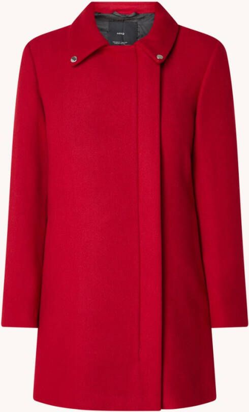 Mango WOMAN COAT . - SANDY