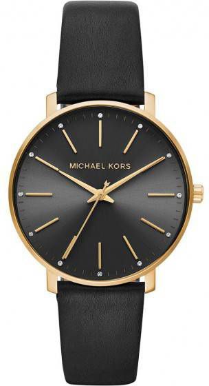 Michael Kors Horloges Pyper MK2747 Zwart