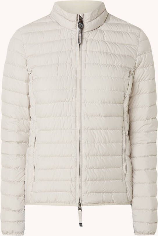 Parajumpers Geena gewatteerd jack met donsvulling en ritszakken