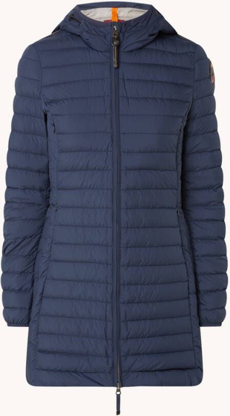 Parajumpers Irene gewatteerd jack met donsvulling en ritszakken