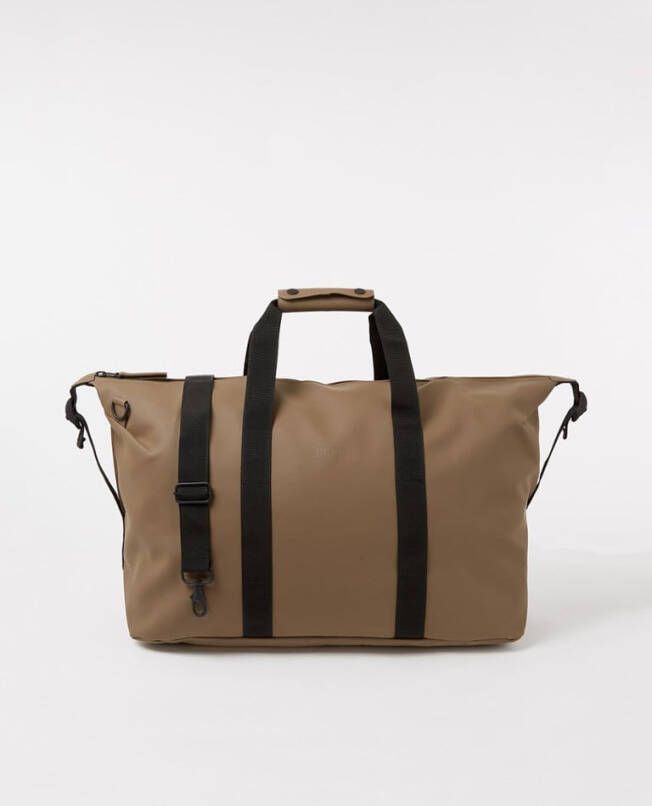 Rains Weekendtas met waterafstotende coating