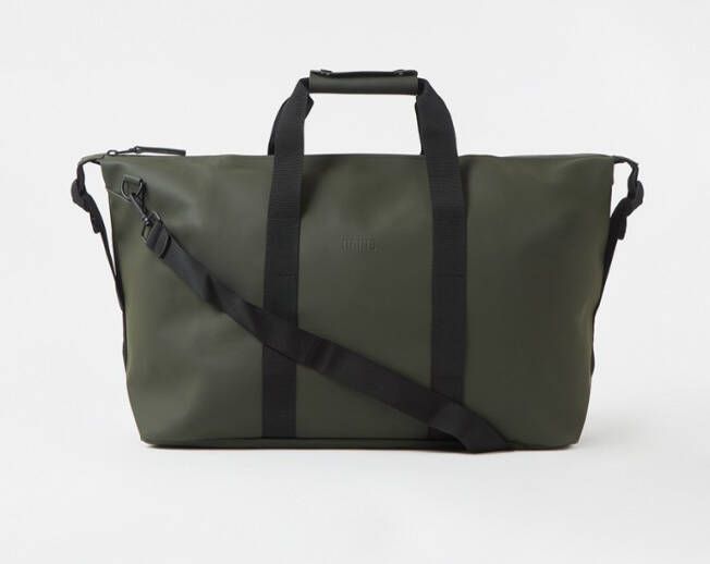 Rains Weekendtas met waterafstotende coating