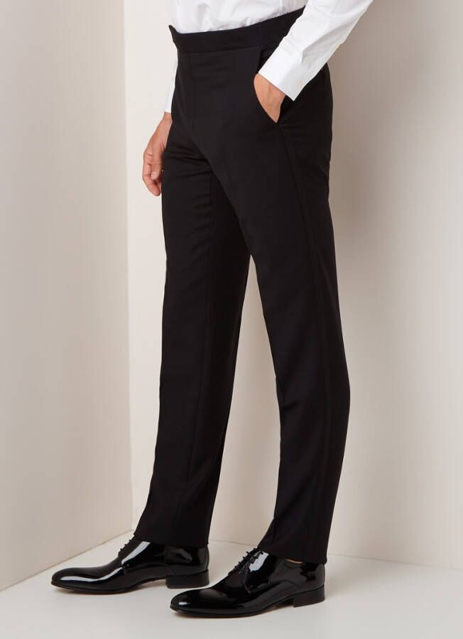 Ralph Lauren Custom fit smoking van wol