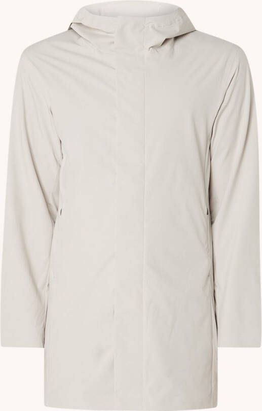 Save The Duck Jas Dacey Beige , Beige, Heren