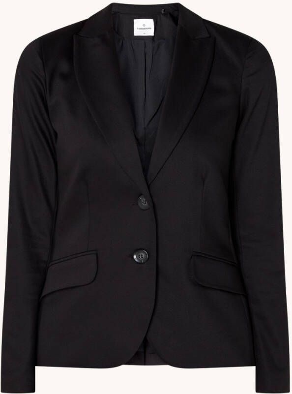 Summum Woman Barcelona blazer met stretch