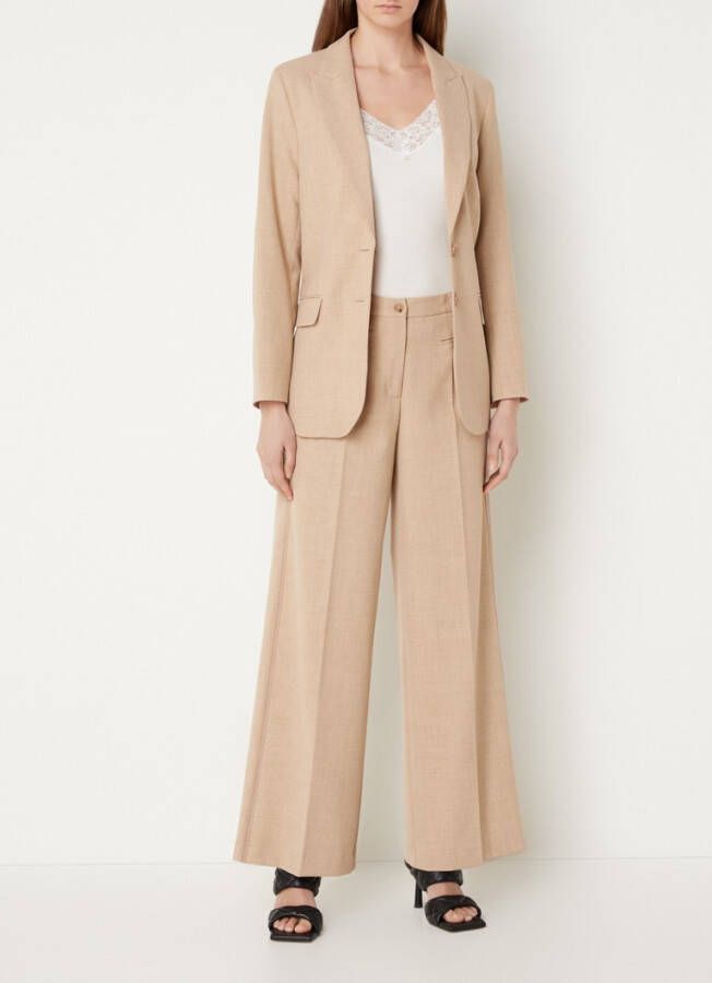 Summum Woman Blazers Beige Dames