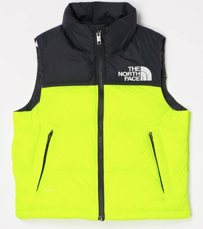 The North Face 1996 Retro Nuptse bodywarmer met donsvulling