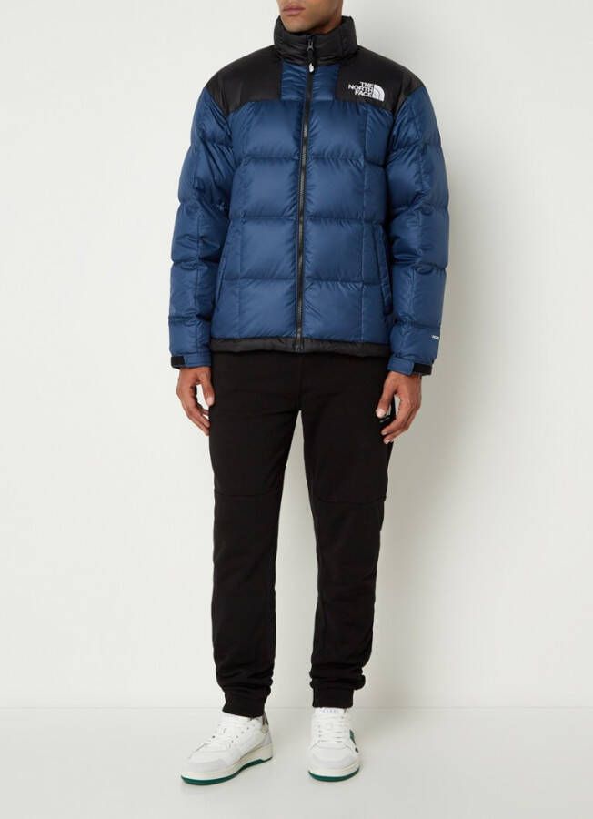 The North Face Lhotse puffer jack met donsvulling