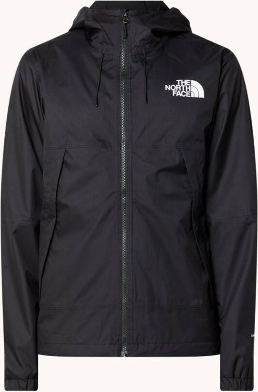 The North Face Mountain Q windjack met capuchon en DryVent