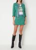 Liu Jo Blazer met tweed look en kettingdetail online kopen