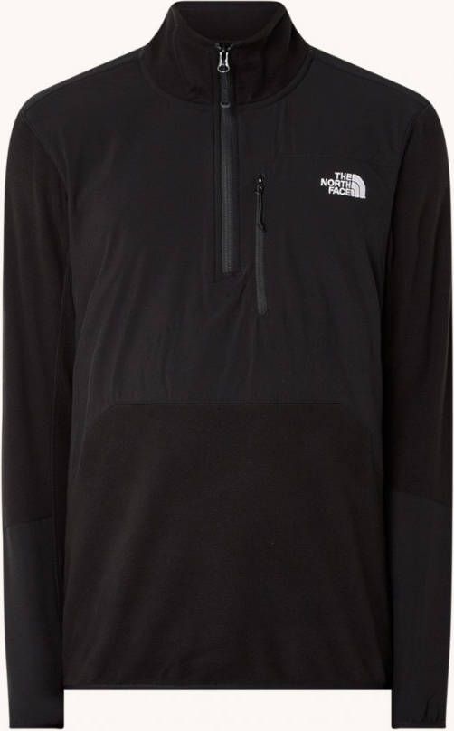 The North Face Glacier Pro sweater van fleece met halve rits