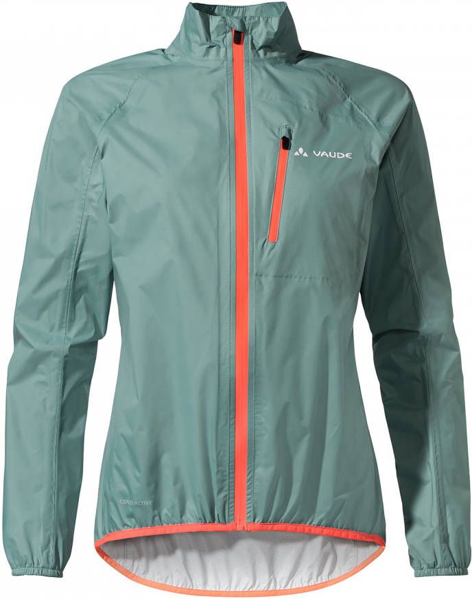 Vaude Dames regenjack Drop III damesregenjack,, Regen jas, Regenkleding