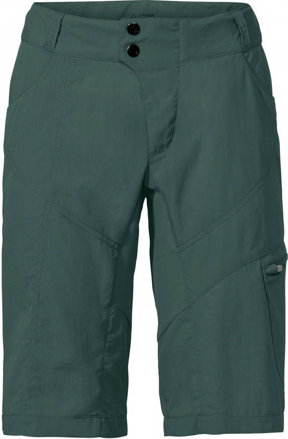 Vaude Damesfietsshorts Tamaro,, MTB broek, Mountainbike kleding