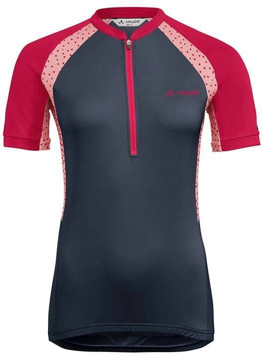 Vaude Damesshirt Advanced IV damesfietsshirt,, Wielrenshirt, Fietskledij