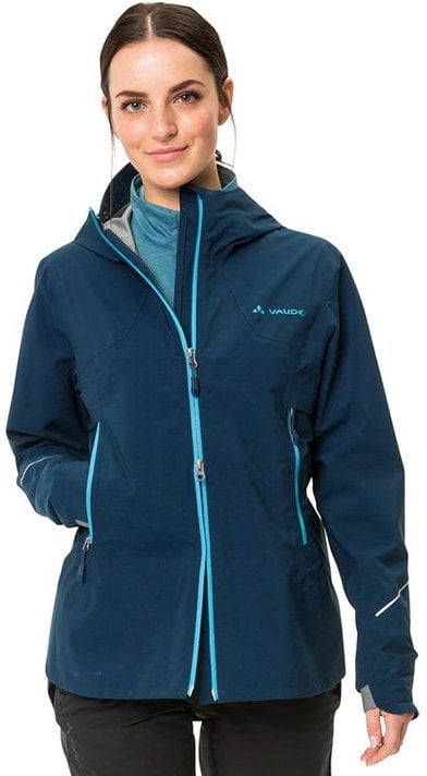 Vaude Multifunctioneel damesjack Yaras 3 in 1 multifunctioneel jack,, Fi