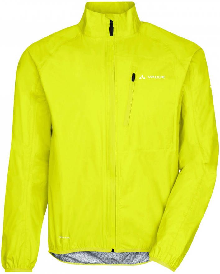 VAUDE Regenjas Drop III regenjack, voor heren, Maat 2XL, Regenjas, Regenkleding