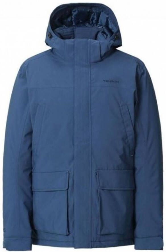 Tenson Harry Outdoorjas Blauw Heren