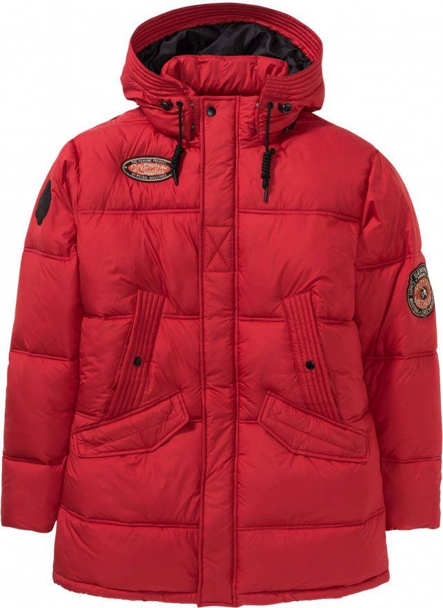 bonprix Outdoor jas met capuchon