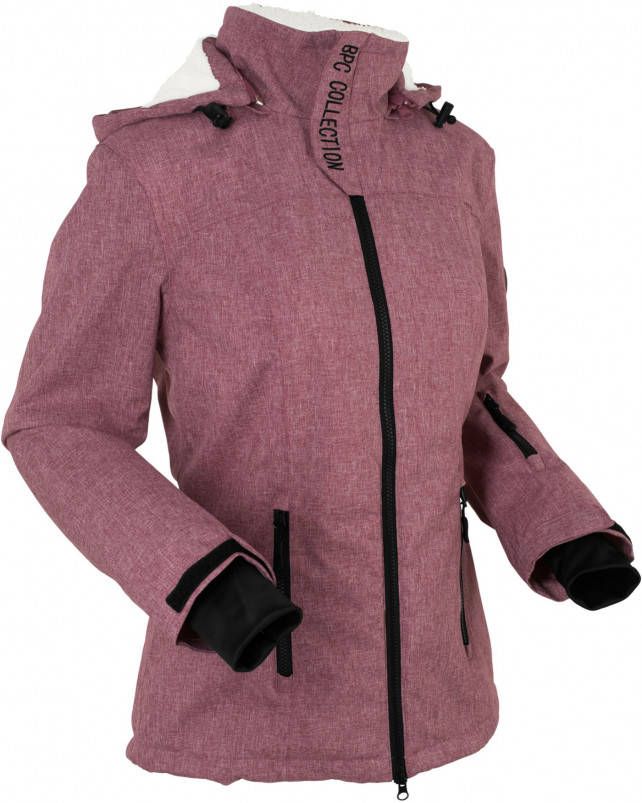 bonprix Outdoor jas met teddyfleece