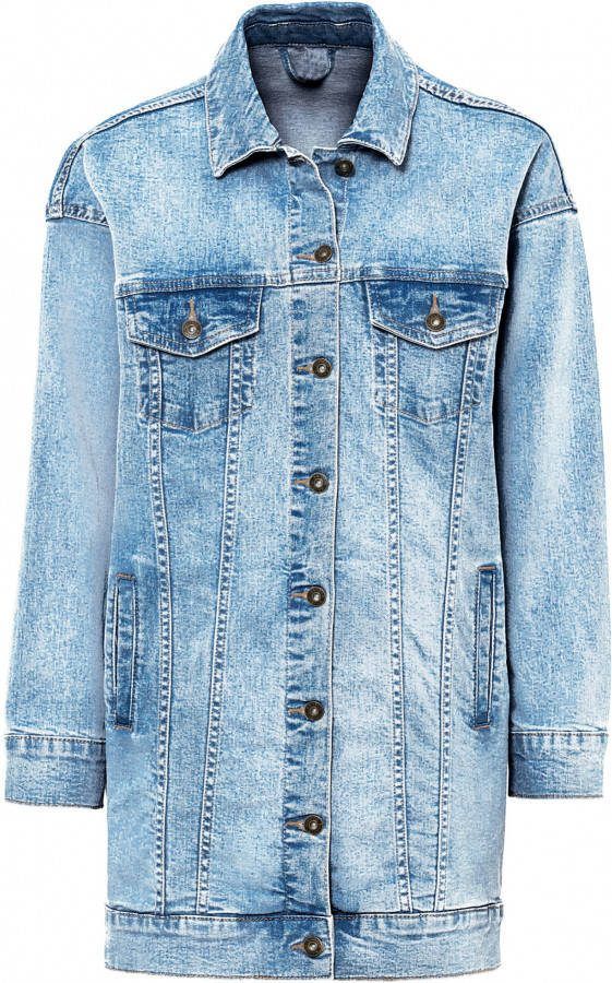 bonprix Oversized spijkerjas
