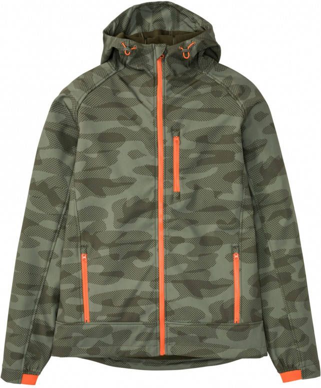 bonprix Softshell jas