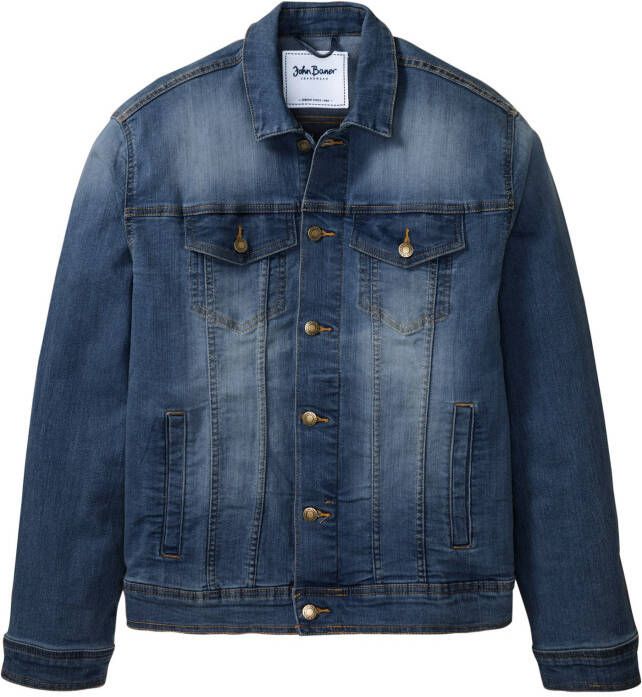 bonprix Stretch spijkerjas