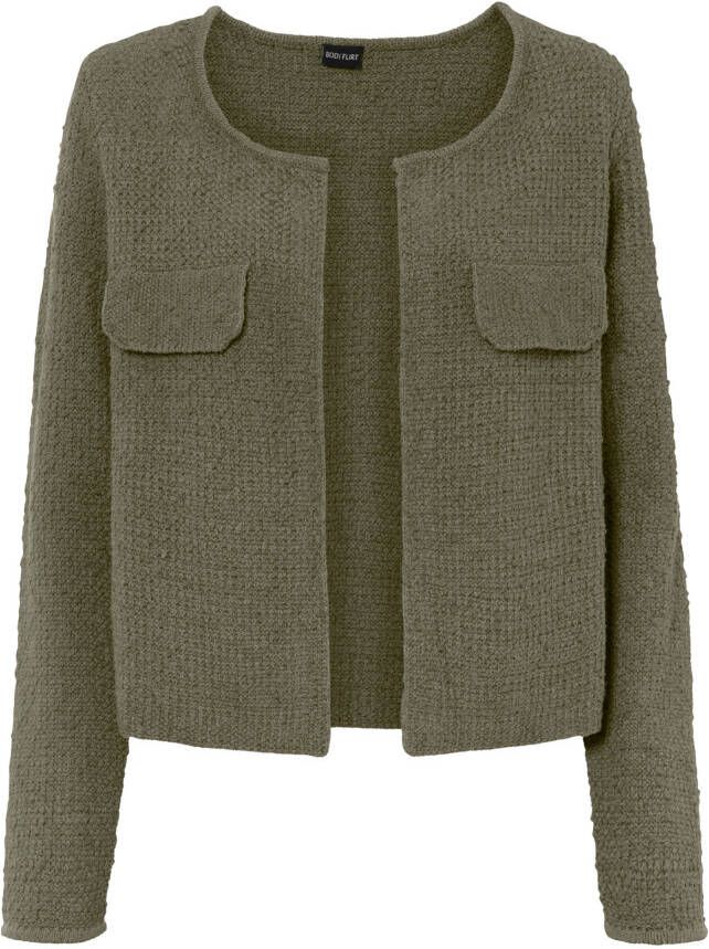 bonprix Kort vest