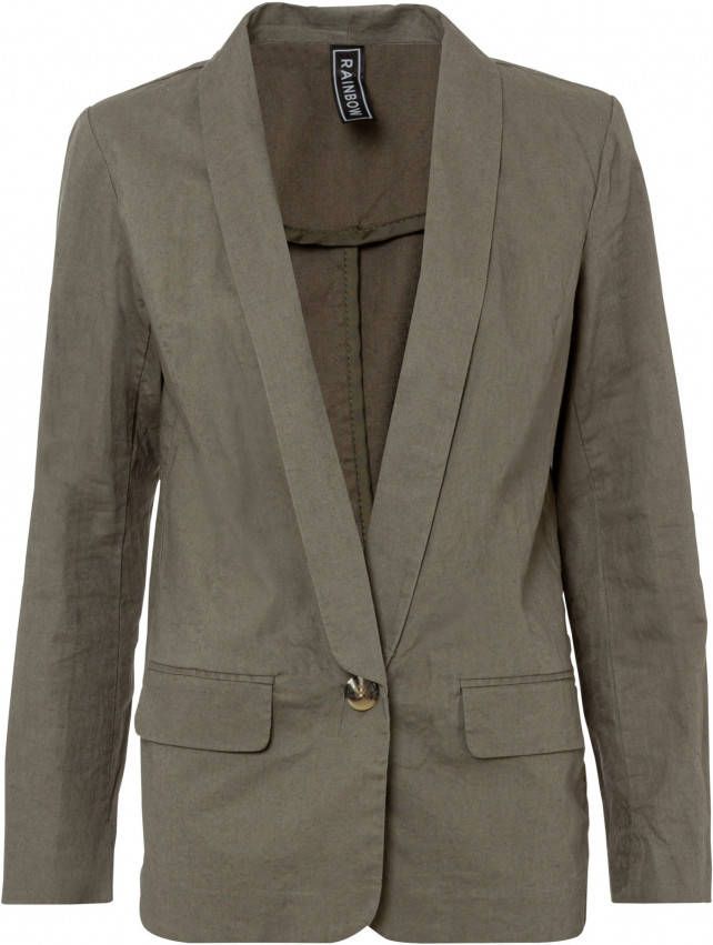 bonprix Linnen blazer