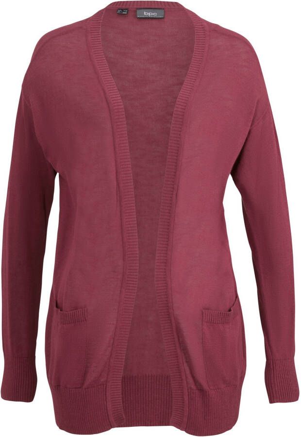bonprix Vest met steekzakken