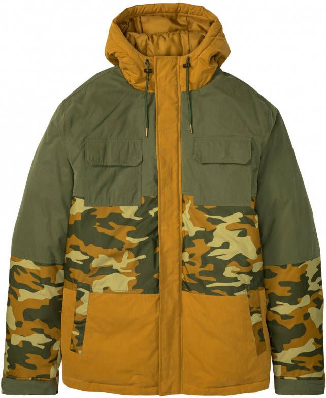 bonprix Winterjas met capuchon