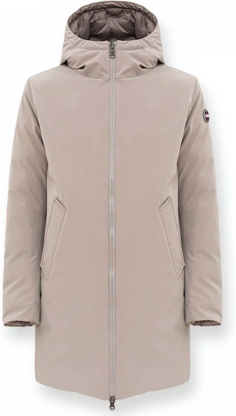 Colmar Winterjassen Beige Heren