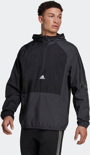 Adidas Training 1/4 Zip Colourblock Heren Vests