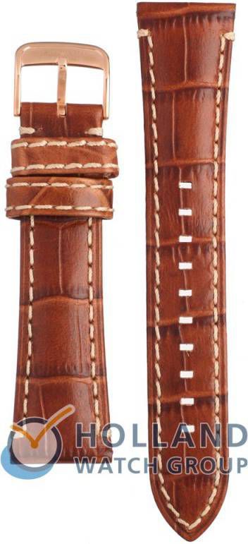 Emporio Armani Straps AAR1866 AR1866 Beta Large Horlogeband