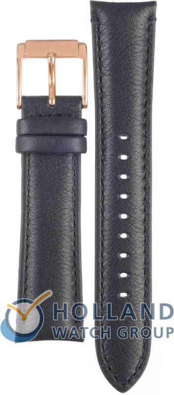 Michael Kors Straps AMK2466 MK2466 Runway Slim ll Horlogeband