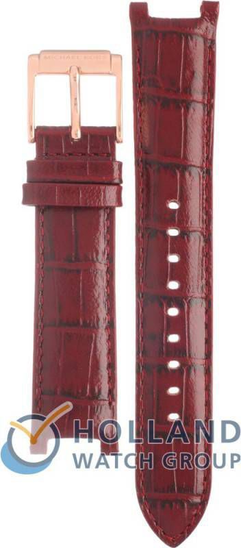 Michael Kors Straps AMK2426 MK2426 Sawyer Horlogeband