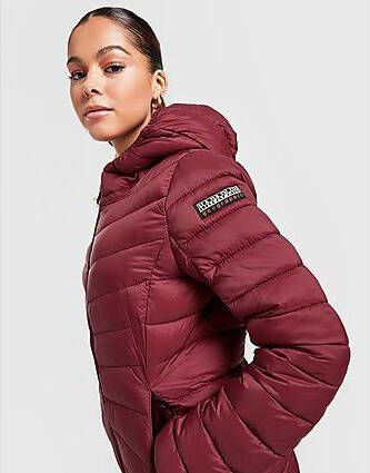 Napapijri Aerons Jas Dames Red Dames