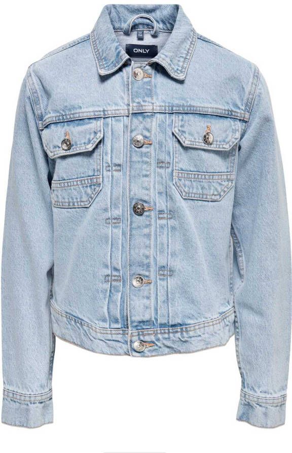 Only ! Jongens Spijkerjas -- Denim Jeans