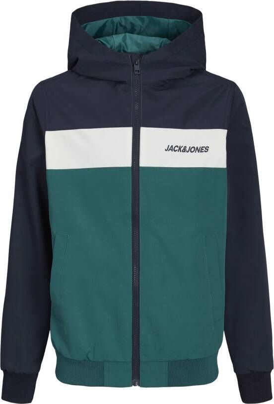 jack & jones Essentials Rush Blocking Hooded Bomber Jack Junior
