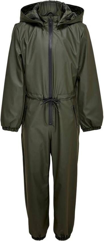 KIDS ONLY meisjes regenpak 15253331 KONLEONORA gro