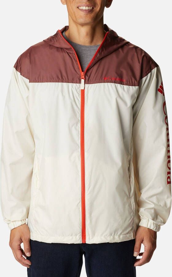 Columbia Windjack met kap Flash Challenger