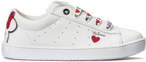 Geox Leren sneakers Kathe Minnie