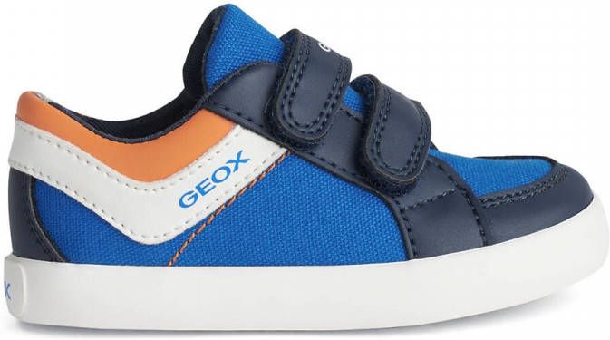 Geox Sneakers met klittenband Gisli