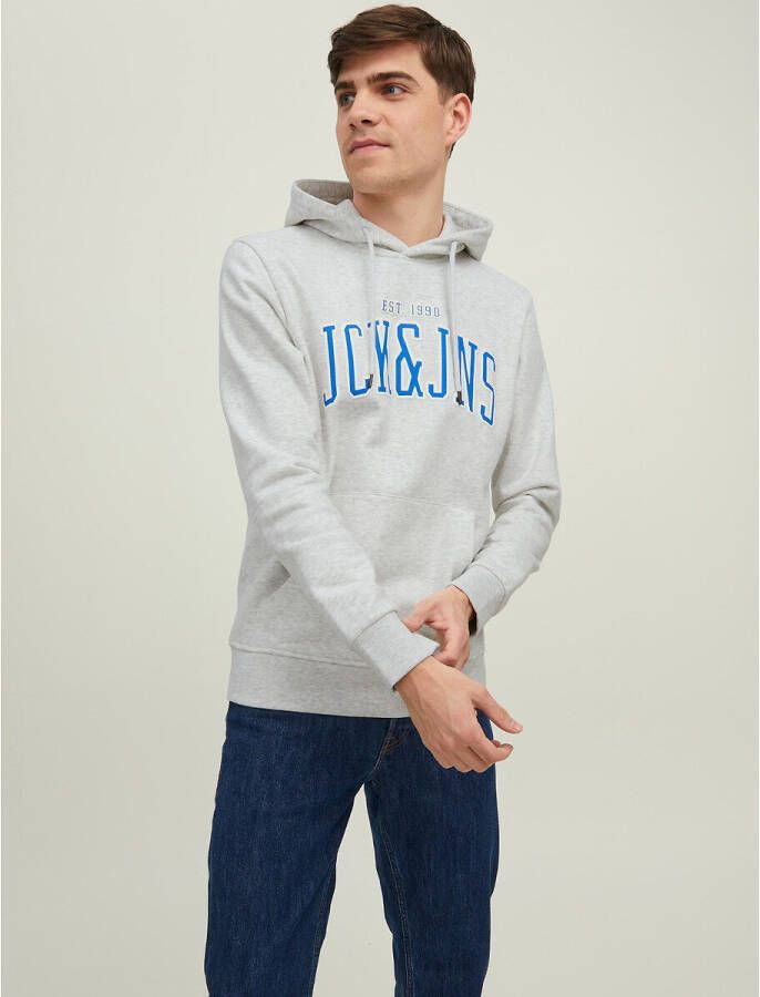 jack & jones Sweater Jack &amp, Jones JJCEMB SWEAT HOOD
